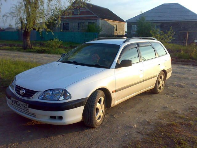 1999 Toyota Caldina