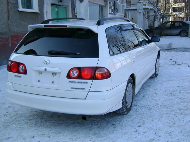 1999 Toyota Caldina