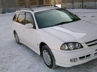 1999 Caldina