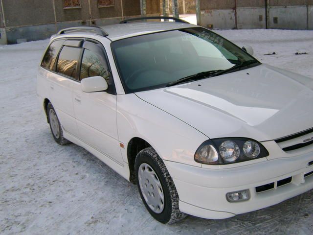 1999 Toyota Caldina