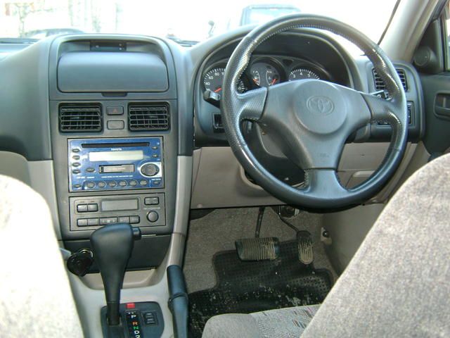 1999 Toyota Caldina