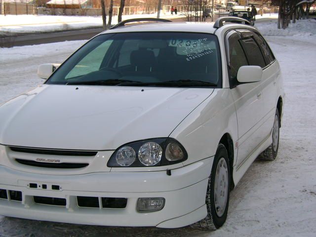 1999 Toyota Caldina