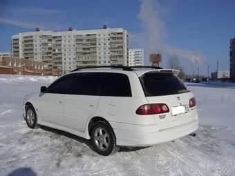 Toyota Caldina