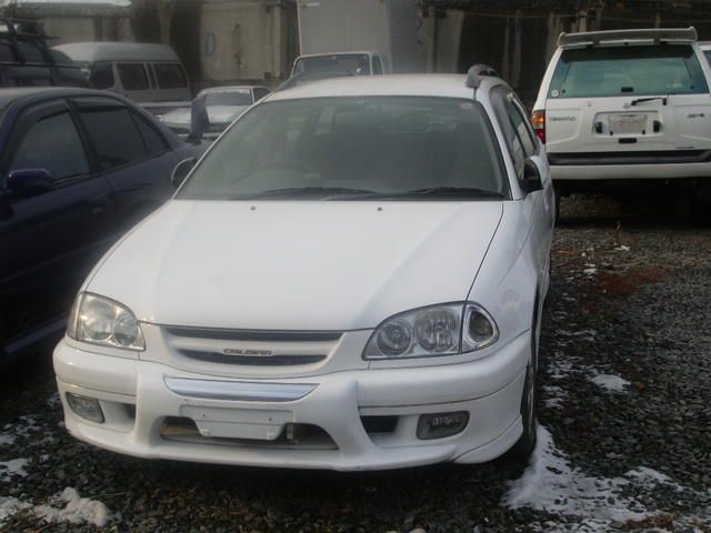 1999 Toyota Caldina