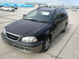 1999 Toyota Caldina