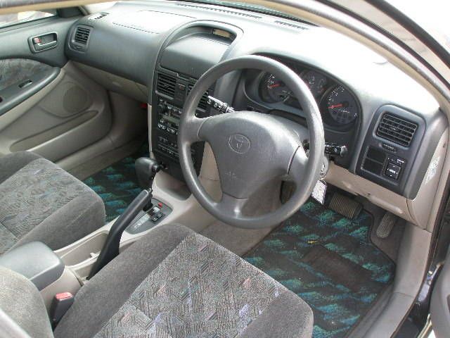 1999 Toyota Caldina