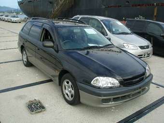 1999 Toyota Caldina