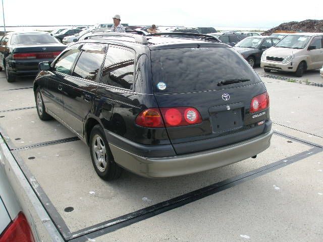 1999 Toyota Caldina