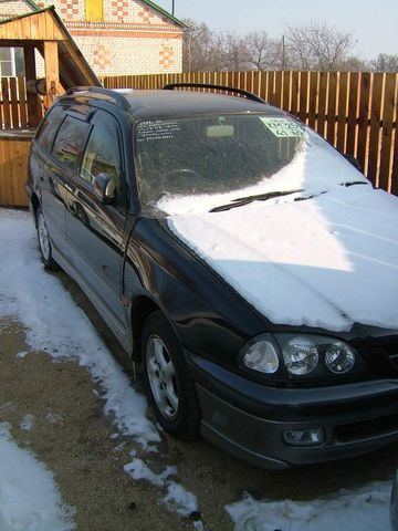 1999 Toyota Caldina