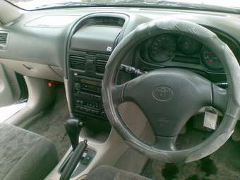 Toyota Caldina