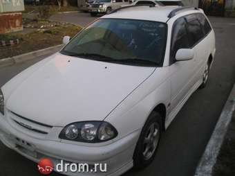 Toyota Caldina