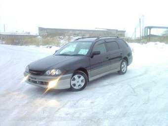 1999 Caldina