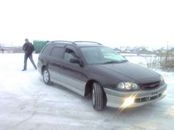 Toyota Caldina