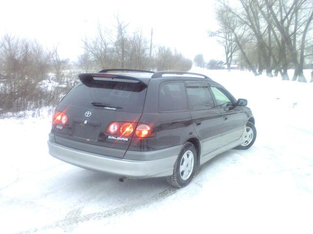 1999 Toyota Caldina