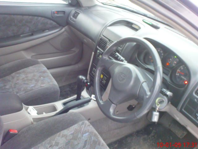 1999 Toyota Caldina