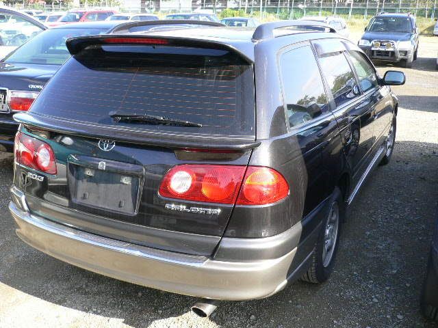 1999 Toyota Caldina