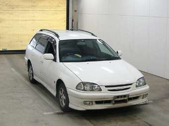 1999 Toyota Caldina