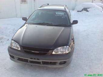 1999 Toyota Caldina