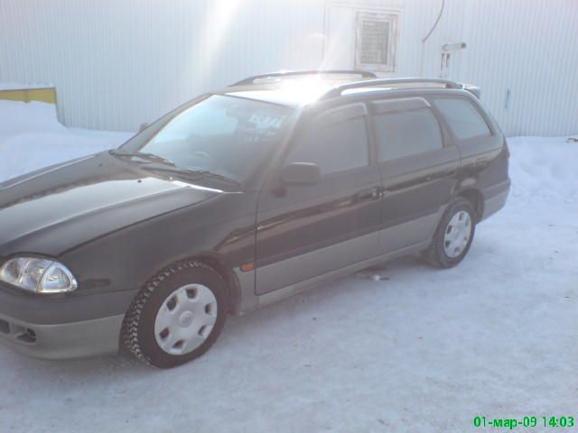 1999 Toyota Caldina