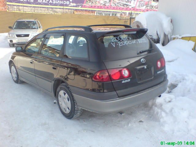 1999 Toyota Caldina