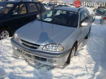 1999 Toyota Caldina