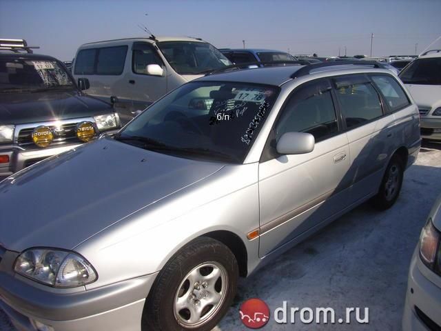 1999 Toyota Caldina