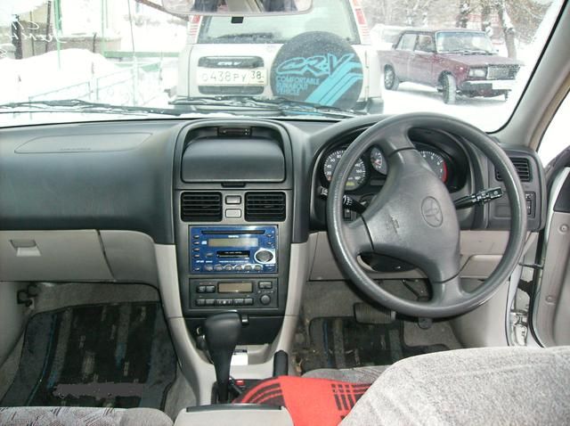 1999 Toyota Caldina