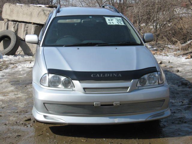 1999 Toyota Caldina