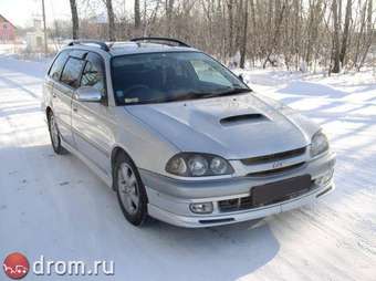 1999 Toyota Caldina