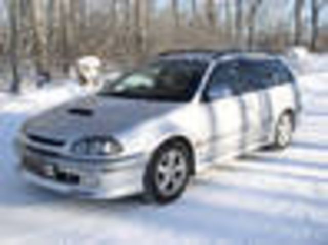 1999 Toyota Caldina