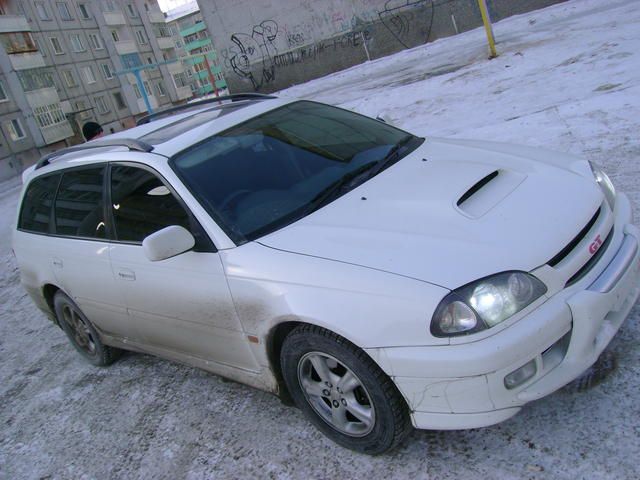 1999 Toyota Caldina