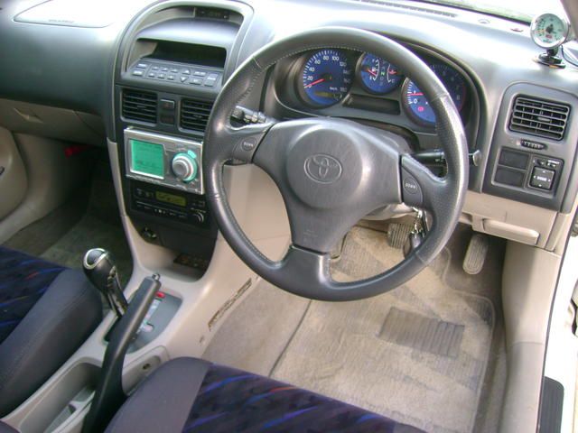 1999 Toyota Caldina