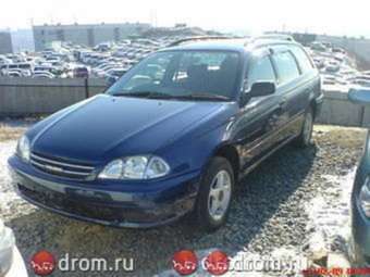 1999 Toyota Caldina