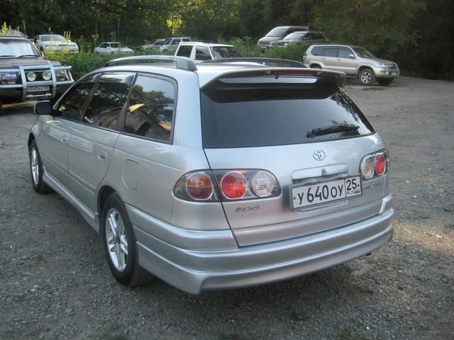 1999 Toyota Caldina