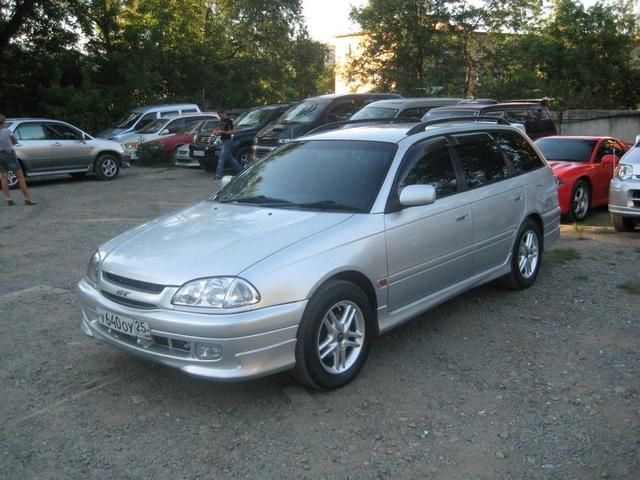 1999 Toyota Caldina