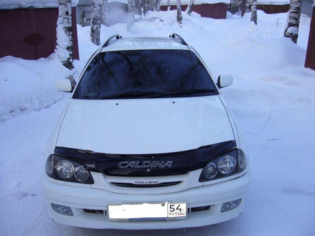 1999 Toyota Caldina