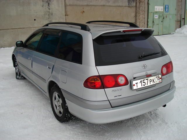 1999 Toyota Caldina