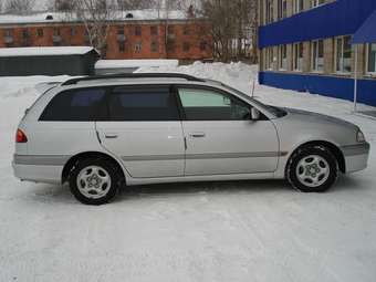 1999 Caldina