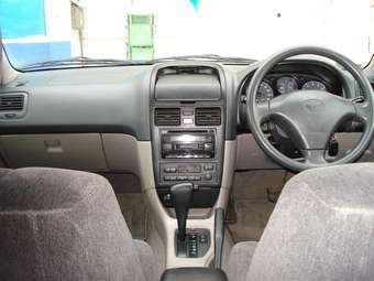 Toyota Caldina