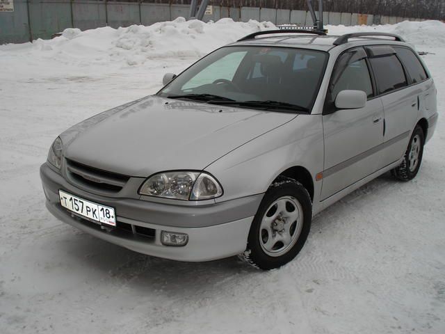 1999 Toyota Caldina