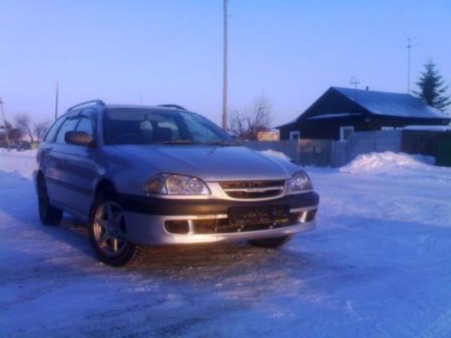 1999 Toyota Caldina