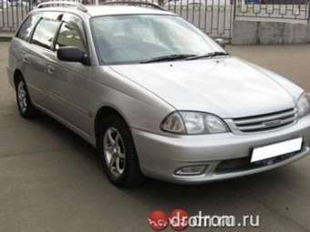 1999 Toyota Caldina