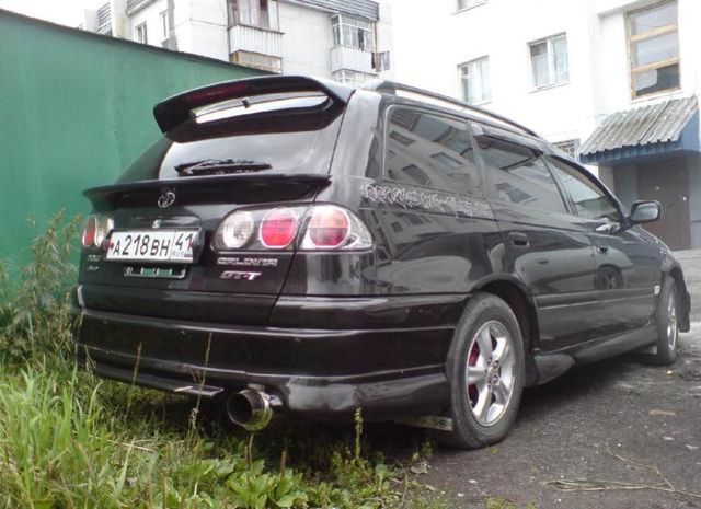 1999 Toyota Caldina