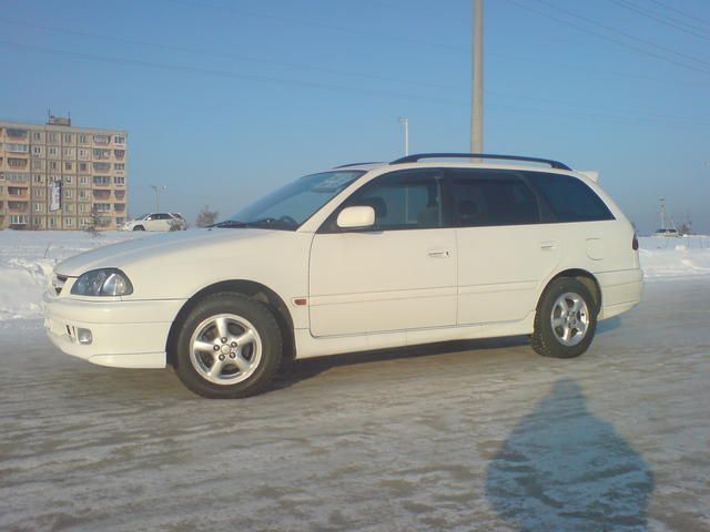 1999 Toyota Caldina