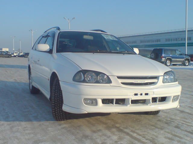 1999 Toyota Caldina