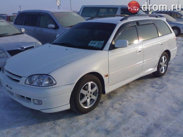 1999 Toyota Caldina