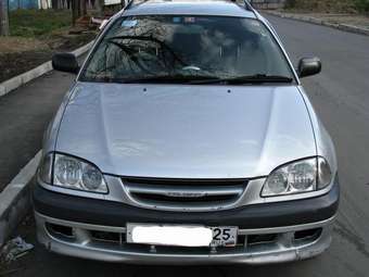 1999 Toyota Caldina