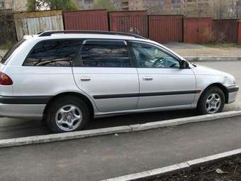 Toyota Caldina