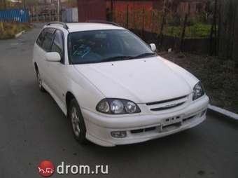 1999 Toyota Caldina