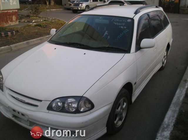 1999 Toyota Caldina